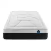 Image de Matelas Ressorts 80x200 cm BULTEX FUSION HYBRIDE TONIQUE