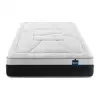 Image de Matelas Ressorts 90x200 cm BULTEX FUSION HYBRIDE TONIQUE