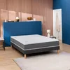 Image de Bultex Matelas Nano, Mousse Bodysoft, Coton et Laine Ultimum 200x200