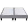 Image de Sommier tapissier 2x100x200 cm EPEDA ALLURE PREMIUM