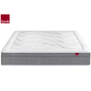 Image de Matelas Ressorts ensachés + mousse 140x1 EPEDA BRODERIE