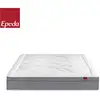 Image de Matelas Ressorts ensachés + mousse 160x2 EPEDA BRODERIE