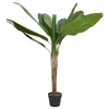 Image de AltoBuy Bananier Artificiel en polyéthylène Hauteur 120cm