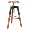 Image de AltoBuy VIKEN - Tabouret à Crémaillère