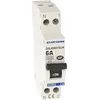 Image de Disjoncteur 1P+N 6A NF cx vis haut/bas 3kA EUR'OHM 20006