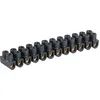 Image de Sachet de 10 Barrettes (dominos) de laiton 2,5mm
