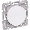 Image de Va-et-vient lumineux Square 1 poste - 10AX - 250V - Blanc
