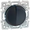 Image de Double Va-et-vient Square - 1 poste - 10AX - Vulcain