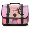 Image de Cameleon Cartable scolaire Rose 38cm Vintage Fantasy avec 2 compartiments - Idéal pour l'école primaire et la rentrée scolaire en CP, CE1 et CE2 pour fille et garçon