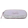 Image de Cameleon Trousse école Violet 24cm avec 2 Compartiments Vintage Fantasy- Idéale pour la rentrée Scolaire en Primaire du CP au CM2 pour Fille et garçon