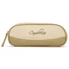Image de Cameleon Trousse école Beige 24cm avec 2 Compartiments Vintage Fantasy- Idéale pour la rentrée Scolaire en Primaire du CP au CM2 pour Fille et garçon