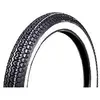 Image de MITAS - PNEU CYCLO 17"" 2 3/4 X 17 MITAS B7 TL/TT 47J FLANC BLANC