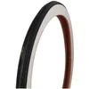 Image de Pneu Solex nervuré 21B 1 3/4-19" TT à flanc blanc