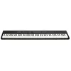Image de Woodbrass XPL1 Piano numérique portable amplifié 88 notes - Léger, compact et polyvalent - 25 sons de qualité et amplification stéréo - Clavier pour apprendre, se perfectionner ou jouer sur scène