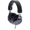 Image de WOODBRASS HP1000 Casque Audio Monitoring Studio fermé précis et détaillé - Qualité Professionnelle, Confortable et Robuste idéal pour l'enregistrement Home Studio, Mao, Mixage, Podcast, DJ