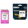 Image de 1 Cartouche 305 XXL Compatible pour HP 305 XL 305XL Couleur (3YM63AE) pour Deskjet 1210 1212 1255 2710 2720 2721 2722 2723 2724 2732 2752 2755 Plus 41