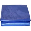 Image de TECPLAST Bâche Piscine rectangulaire - 6x10 m - Couverture Piscine d'hivernage PO155RG avec Filet d'écoulement Central