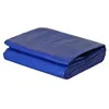 Image de KALEMBAL Bâche Piscine Rectangulaire 6x10 m - Filet d'écoulement - Bleue - Résistante - Anti-UV - Oeillets
