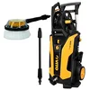 Image de VITO - Nettoyeur Haute Pression 150 Bar WR3 2000W Brosse rotative Moteur Induction Tuyau 5m Réservoir détergent intégré