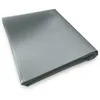 Image de Tecplast Bâche Brise Vue sans Oeillets 3x5 m XP640BV Grise - Garantie 10 Ans - Bâche PVC étanche - Made in France