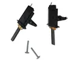 Image de LOT DE 2 CHARBONS MOTEUR POUR LAVE LINGE FAGOR - 52X2612