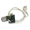Image de CABLE ALIMENTATION 1,5M+FILTRE ANTIPARASITE POUR LAVE LINGE INDESIT - C00091633