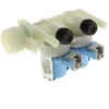 Image de ELECTROVANNE DOUBLE POUR LAVE LINGE INDESIT HOTPOINT - C00110333