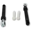 Image de KIT AMORTISSEURS - (X2) pour lave linge INDESIT - C00097259