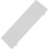 Image de COUVERCLE POIGNEE DE PORTE pour lave vaisselle SMEG - 766134503
