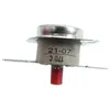Image de THERMOSTAT REARMABLE pour sèche linge FAGOR BRANDT VEDETTE SAUTER DE-DIETRICH - 57X2369