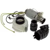 Image de Ensemble résistance capot pompe de cyclage d'origine Lave-vaisselle 480131000096, 481010518499 WHIRLPOOL Lave-vaisselle 480131000096, 481010518499 WHI