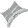 Image de Filtre à peluches d'origine Sèche-linge 481010423761, C00313966 WHIRLPOOL Sèche-linge 481010423761, C00313966 WHIRLPOOL