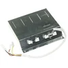 Image de RÉSISTANCE SL 1050W+1050W 230V POUR SECHE LINGE CANDY - 40004316