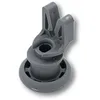 Image de Roulette panier supérieur Lave-vaisselle 1885800300, 1885800500 BEKO Lave-vaisselle 1885800300, 1885800500 BEKO