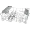 Image de Panier supérieur complet d'origine 514X480 mm Lave-vaisselle 00685076, 00212900 BOSCH Lave-vaisselle 00685076, 00212900 BOSCH