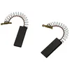 Image de Lot de 2 charbons moteur Lave-linge 00616505 BOSCH Lave-linge 00616505 BOSCH