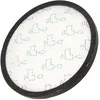 Image de Filtre séparateur d'origine Aspirateur RS-2230000345 ROWENTA Aspirateur RS-2230000345 ROWENTA