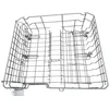 Image de Panier supérieur gris 505 x 440 x 172 ( 230 mm avec roue ) mm Lave-vaisselle 34420450, 672000800345 CURTISS Lave-vaisselle 34420450, 672000800345 CUR