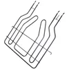 Image de Résistance grill 2300/900W d'origine Four, cuisinière C00274045 SCHOLTES Four, cuisinière C00274045 SCHOLTES