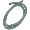 Image de Tuyau de vidange longueur 2370mm d'origine Lave-linge 1240881704 ARTHUR MARTIN ELECTROLUX Lave-linge 1240881704 ARTHUR MARTIN ELECTROLUX