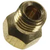 Image de Injecteur, gicleur butane propane diam. 96 (a l'unite) Four, cuisinière Z05Q844 AIRLUX Four, cuisinière Z05Q844 AIRLUX