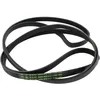 Image de courroie poly-v 1992h7 pour TRA861CD TRK885CD TRK980 TRK985 AMB519 AMB540 AMB545 AWG912 AWG914 AWG91