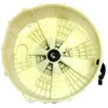 Image de Cuve arrière avec roulements Machine à laver, Lave-linge 3045ER0030F, 3045ER0030N LG Machine à laver, Lave-linge 3045ER0030F, 3045ER0030N LG