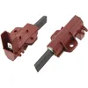 Image de Jeu de 2 charbons moteur Lave-linge C00196539 INDESIT