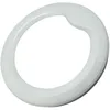 Image de CADRE EXTERIEUR PORTE DE HUBLOT POUR LAVE LINGE BEKO - 2821130100