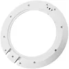 Image de Cadre intérieur de hublot Machine à laver, Lave-linge 0020203216 HAIER Machine à laver, Lave-linge 0020203216 HAIER