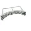 Image de Filtre à peluches Sèche-linge ADQ55998601 LG Sèche-linge ADQ55998601 LG