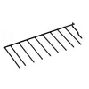 Image de Tiges rabattables gauche panier inférieur d'origine Lave-vaisselle 1759020200 BEKO