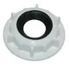 Image de Ecrou avec joint conduit extérieur Lave-vaisselle C00144315, 12176000009569 INDESIT