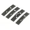 Image de Tampon de palier cannele pour tambour de seche linge - Sèche-linge - INDESIT, ARISTON HOTPOINT